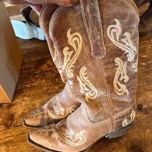 Corral womens cowboy boots